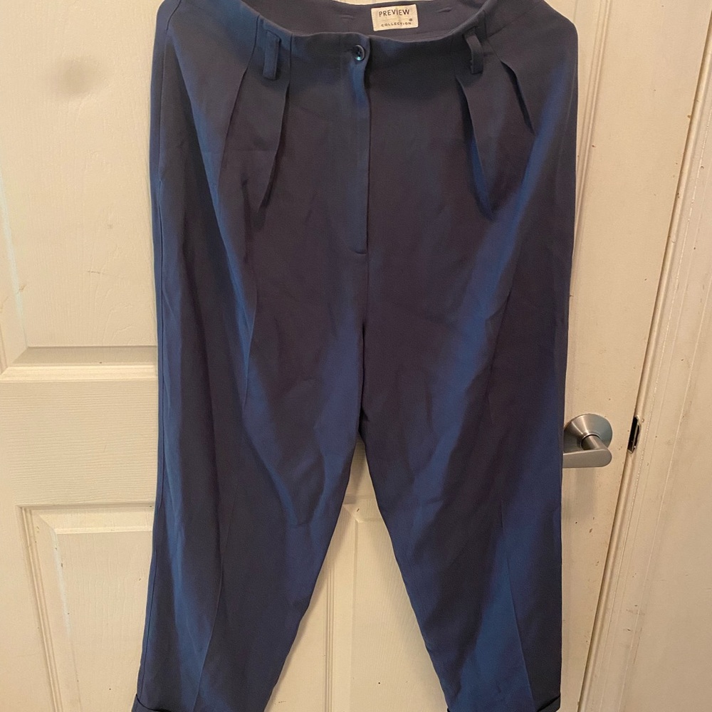 Women work pants - Picture 3 of 3
